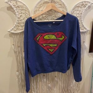 Superman Crewneck